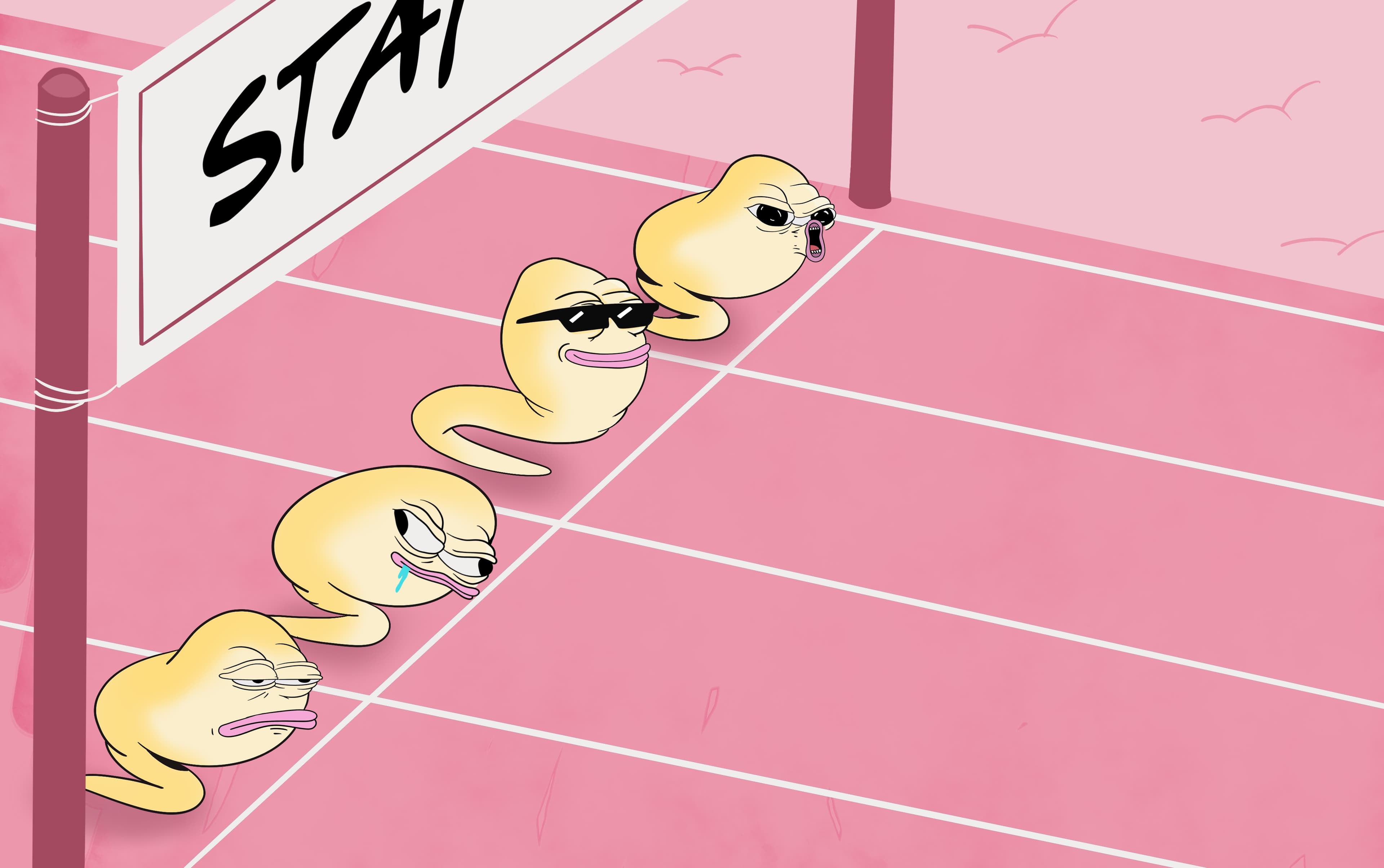 RACE OF LIFE